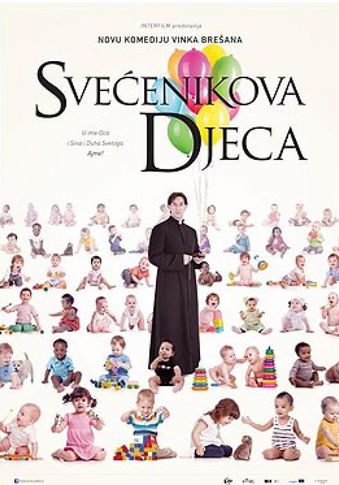 Sveštenikova deca